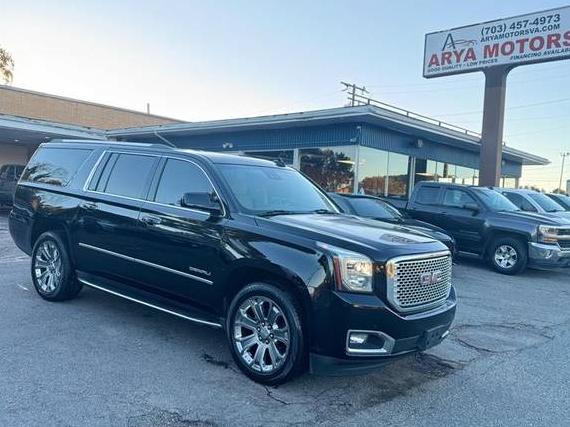GMC YUKON XL 2015 1GKS2JKJ8FR672430 image